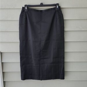 DD collection black pencil skirt